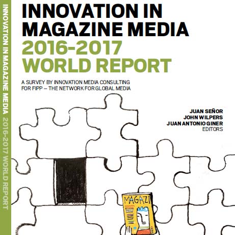 INNOVATION IN MAGAZINE MEDIA 2015 WORLD REPORT