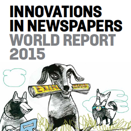 Innovations In Newspapers 17th EDITION