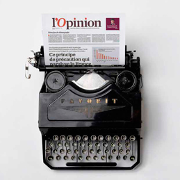 <b> L’Opinion </b>aims high with premium editorial content for influential subscribers