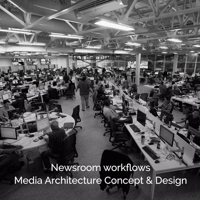 Newsrooms