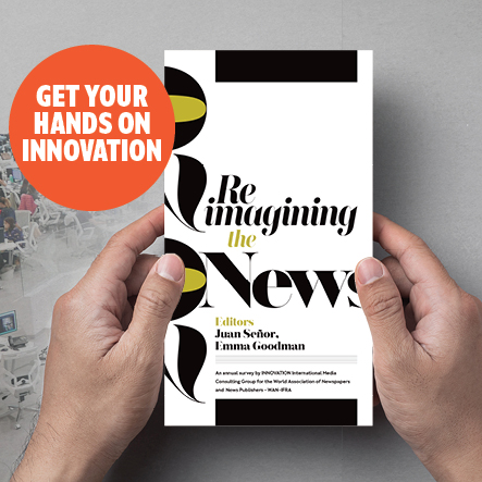 Innovation In News Media 22nd EDITION