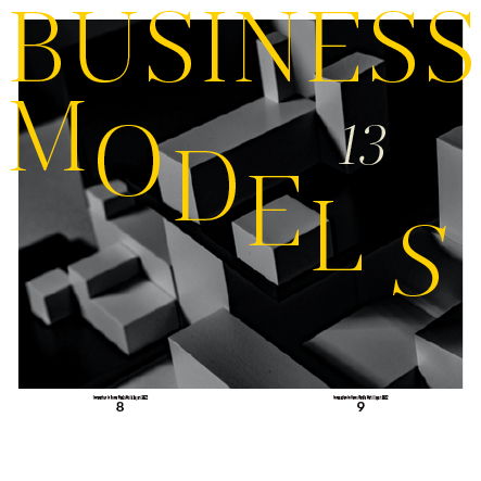 13 Business Models