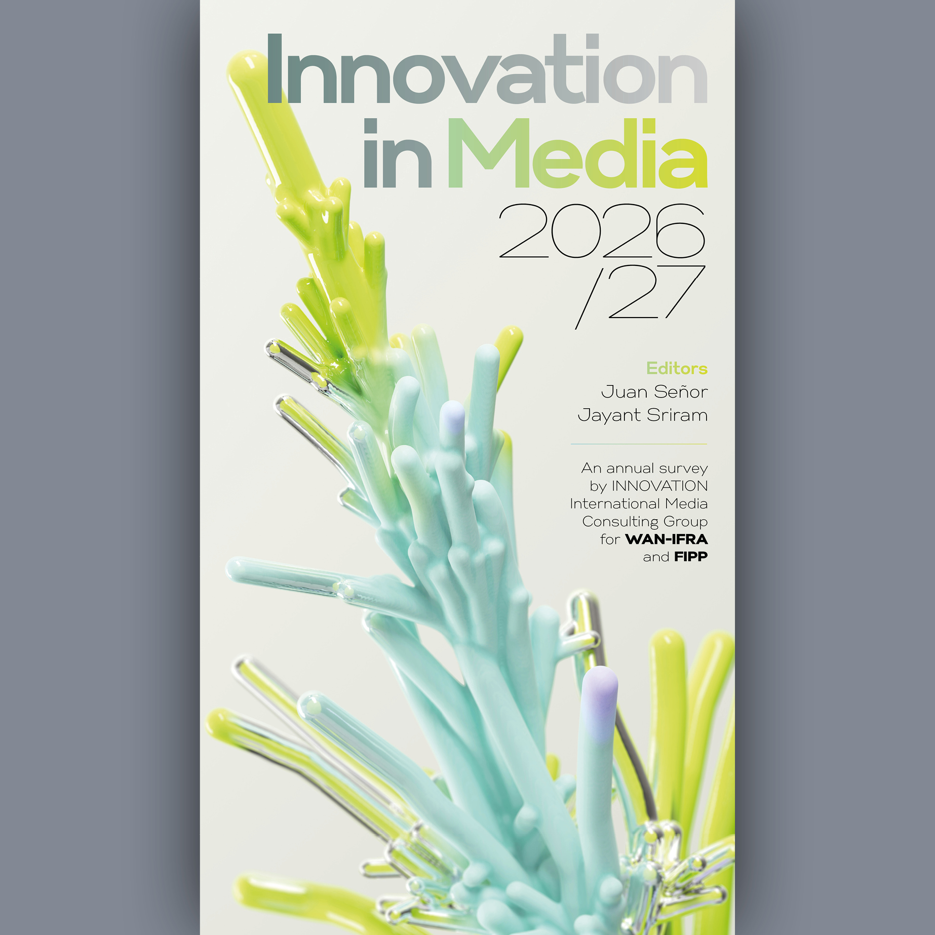 INNOVATION IN MEDIA 2026-27 WORLD REPORT