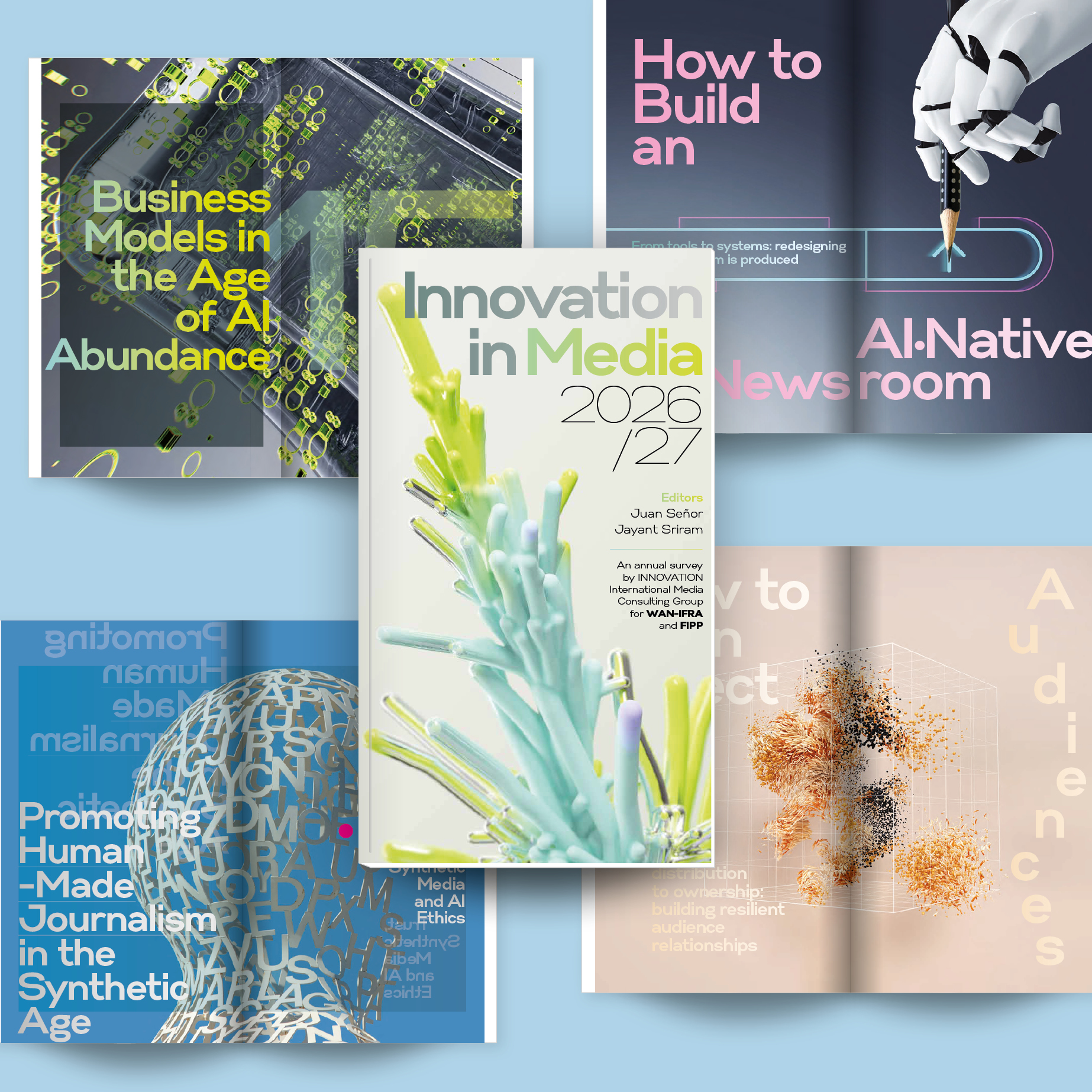 INNOVATION IN MEDIA 2026-27 WORLD REPORT